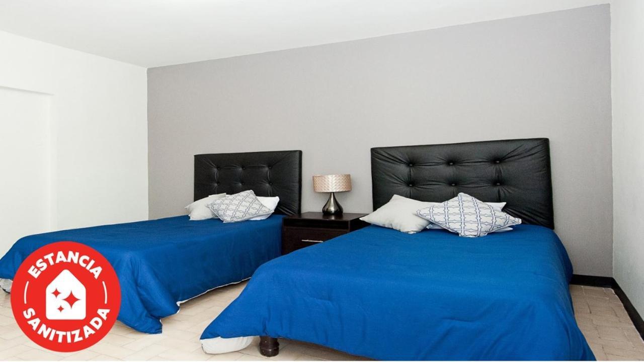Econosuites مونتيري المظهر الخارجي الصورة