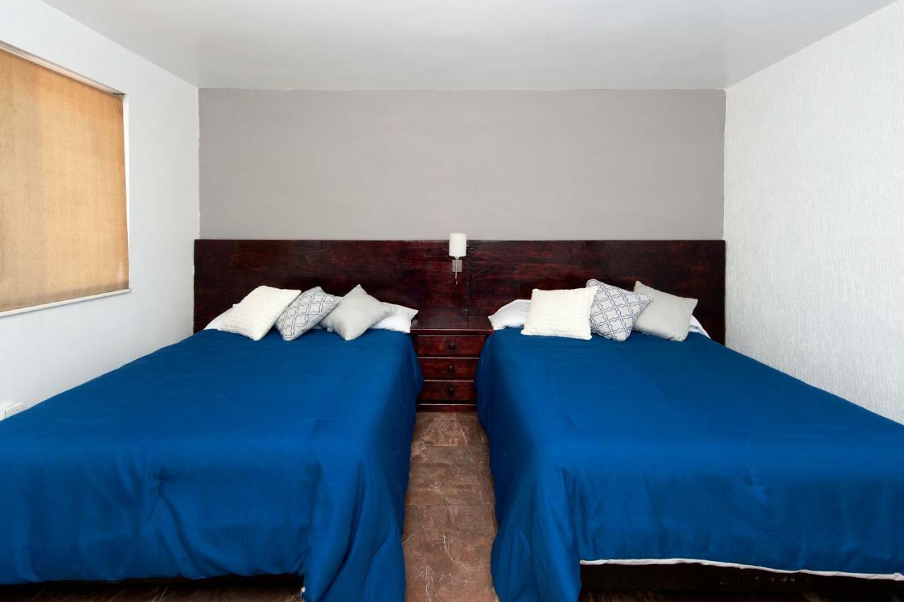 Econosuites مونتيري المظهر الخارجي الصورة